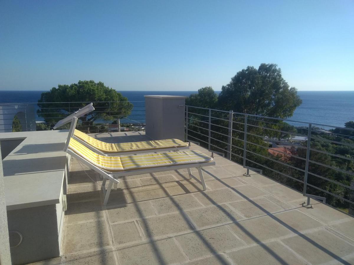 Villa Ca Del Mar Loft Torre Vado Exterior photo