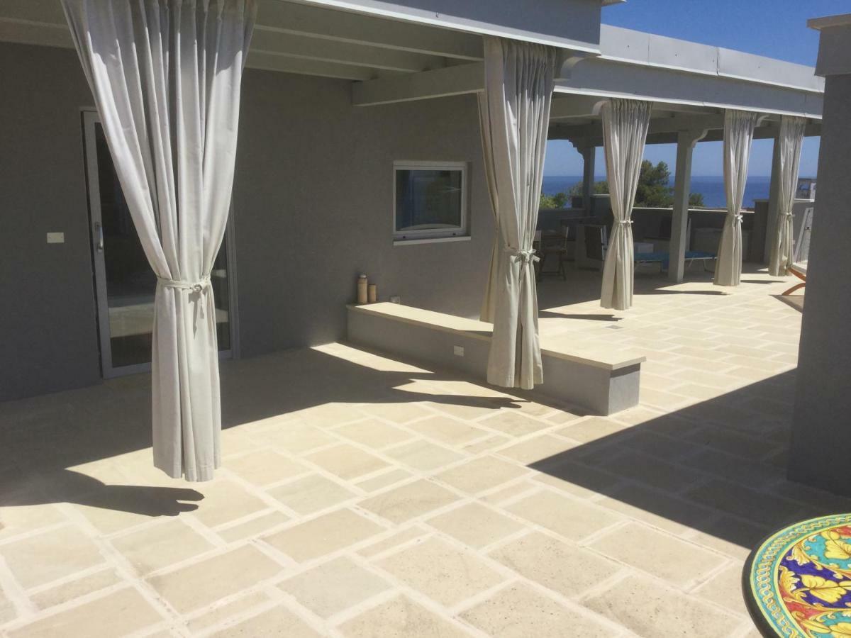 Villa Ca Del Mar Loft Torre Vado Exterior photo