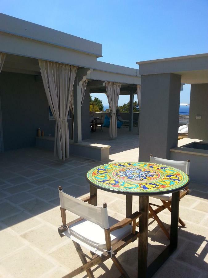 Villa Ca Del Mar Loft Torre Vado Exterior photo